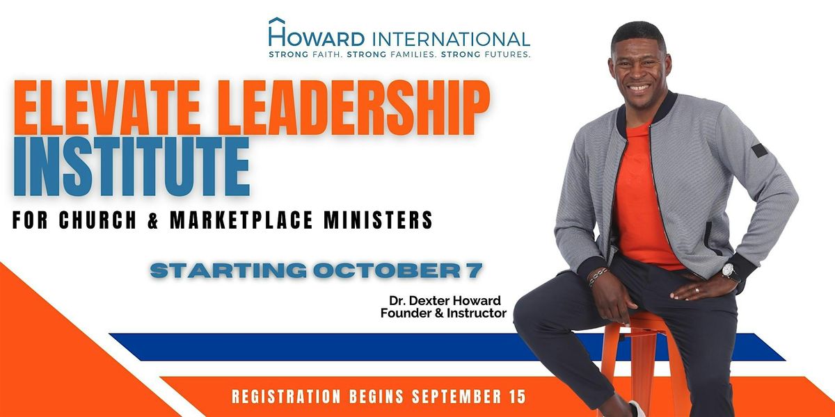 Elevate Leadership Institute