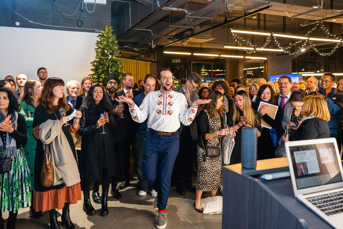 Inspire Future Generations Awards 2023 Celebrations, The Building