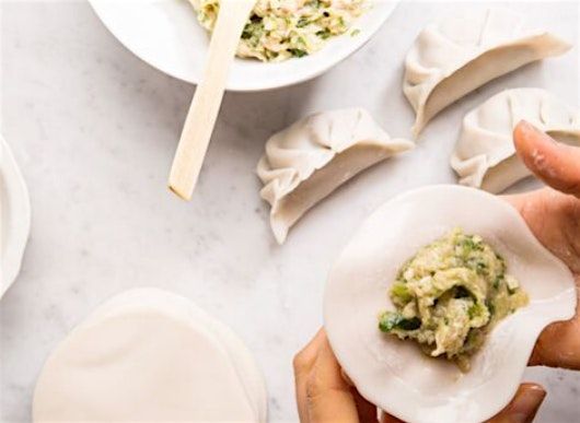 In-Person Class: Make Your Own Dumplings (NYC)