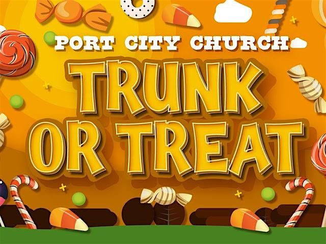 Trunk Or Treat