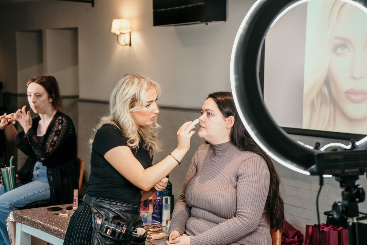 Charlotte Tilbury Masterclasses