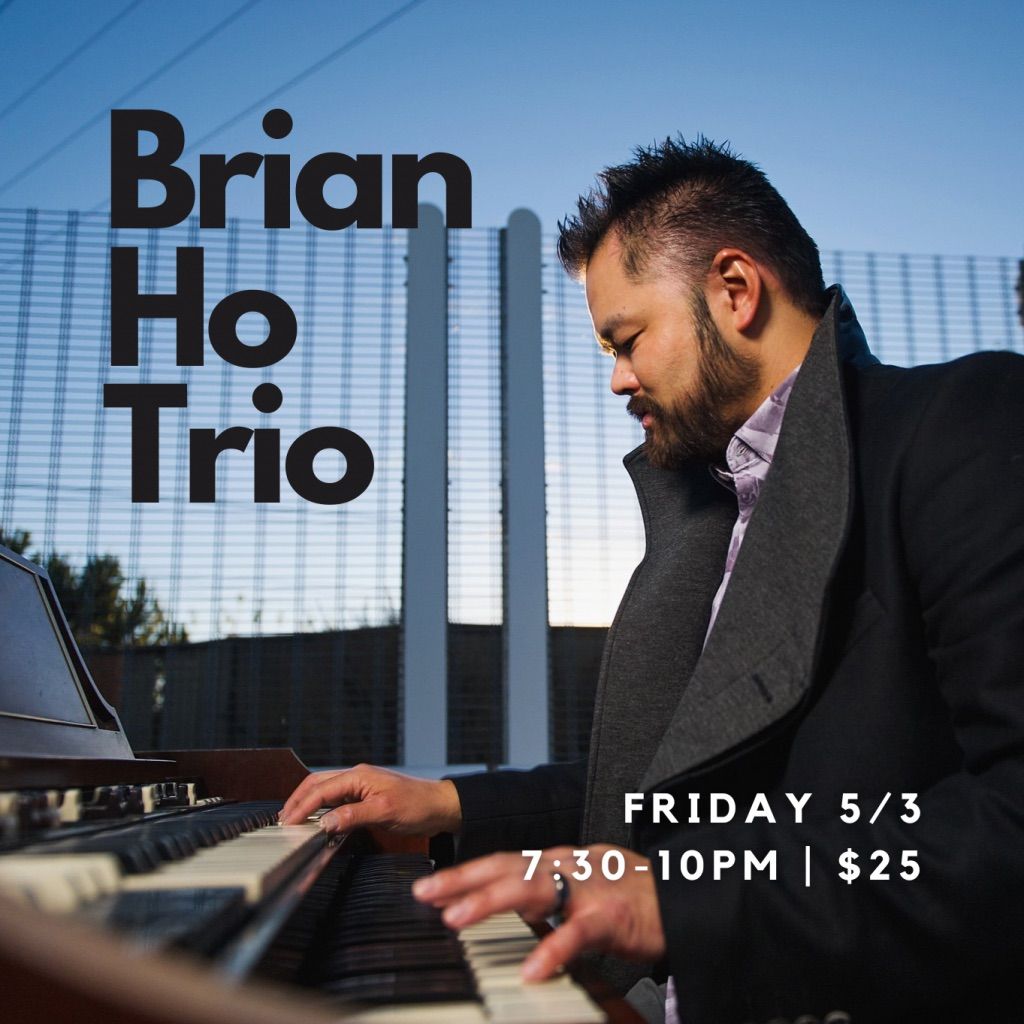 Brian Ho Organ Trio | Spotlight Series