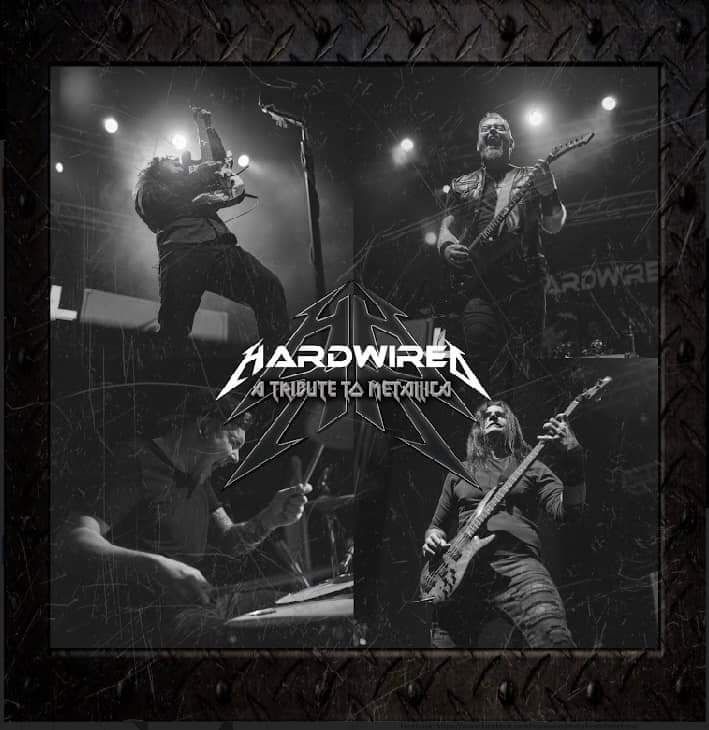 Hardwired -a tribute to Metallica 