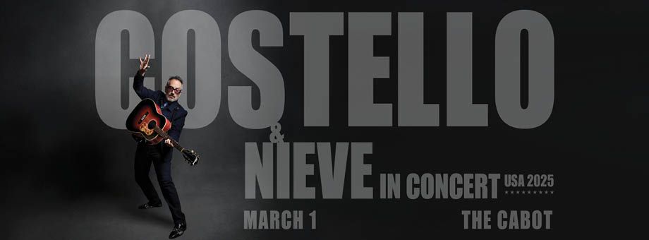 Elvis Costello & Steve Nieve