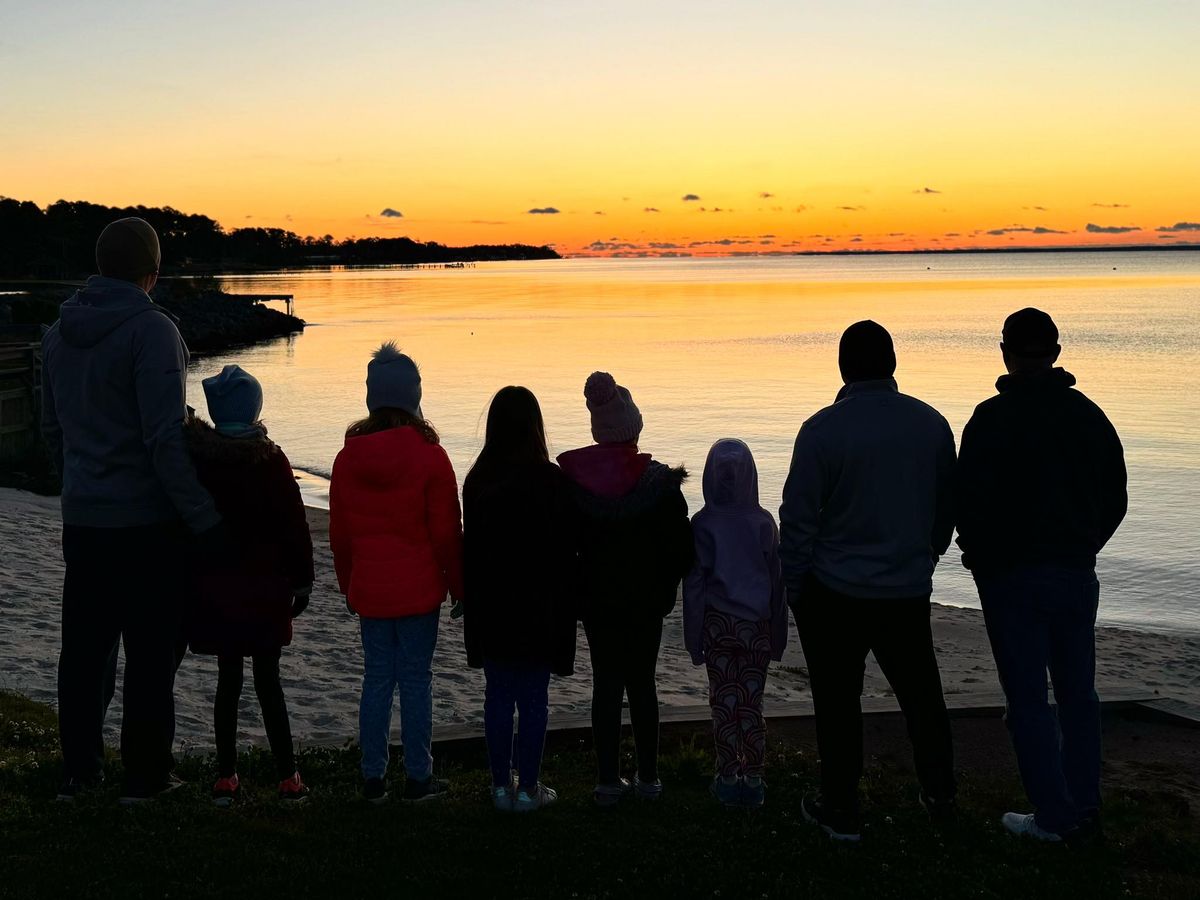 Crew Formation Meet Up- Alexander Family YMCA