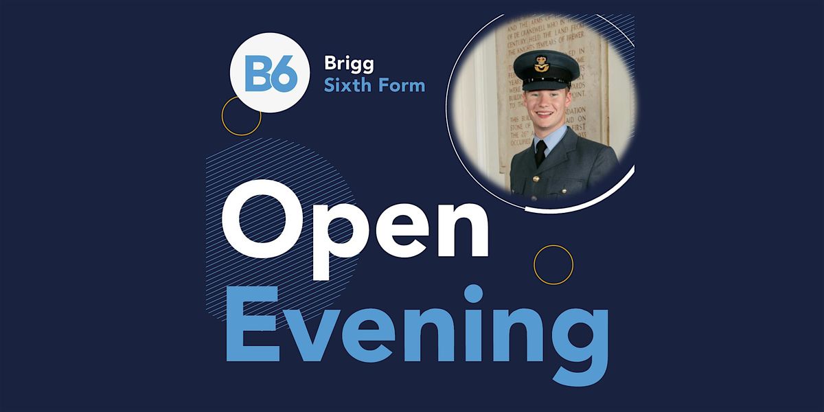 Brigg 6th Form Open Evening 2024