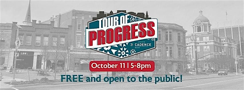 Tour of Progress 2024