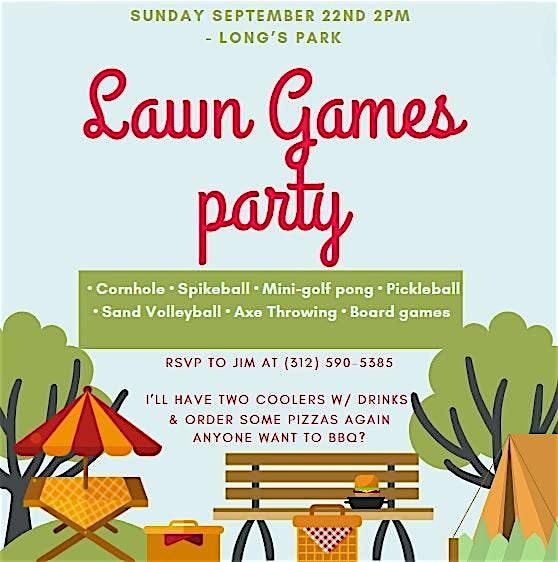 Lawn Games