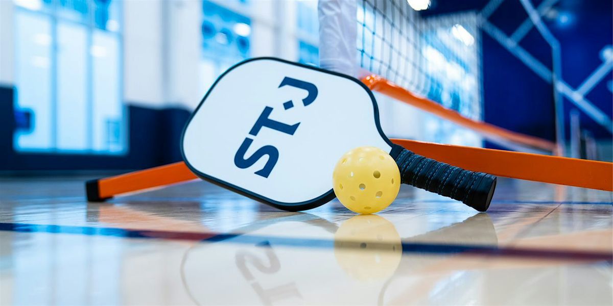 The St. James Dinks N Drinks Pickleball Socials