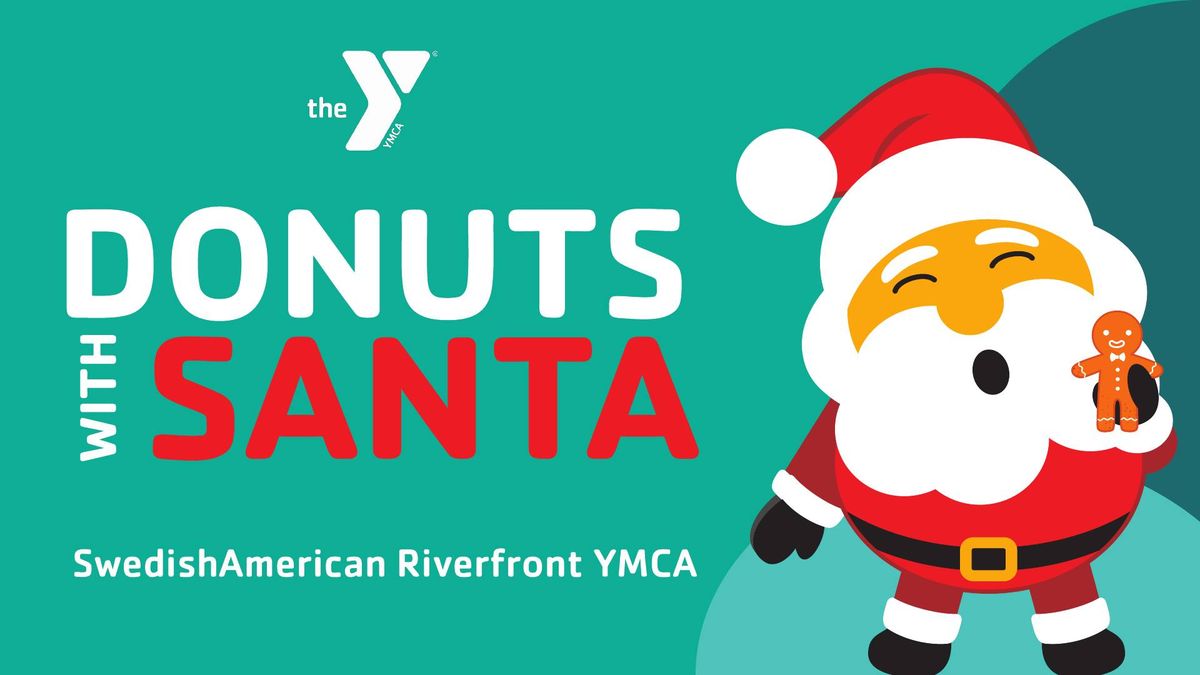 Donuts with Santa