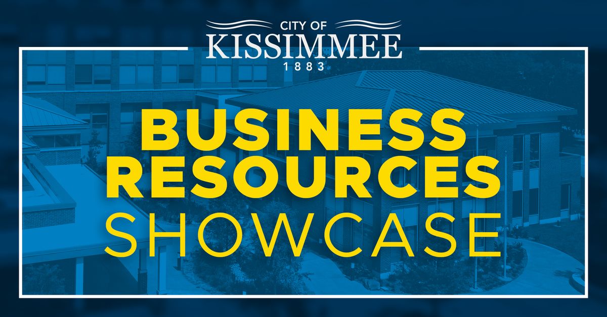 Kissimmee Business Resource Showcase