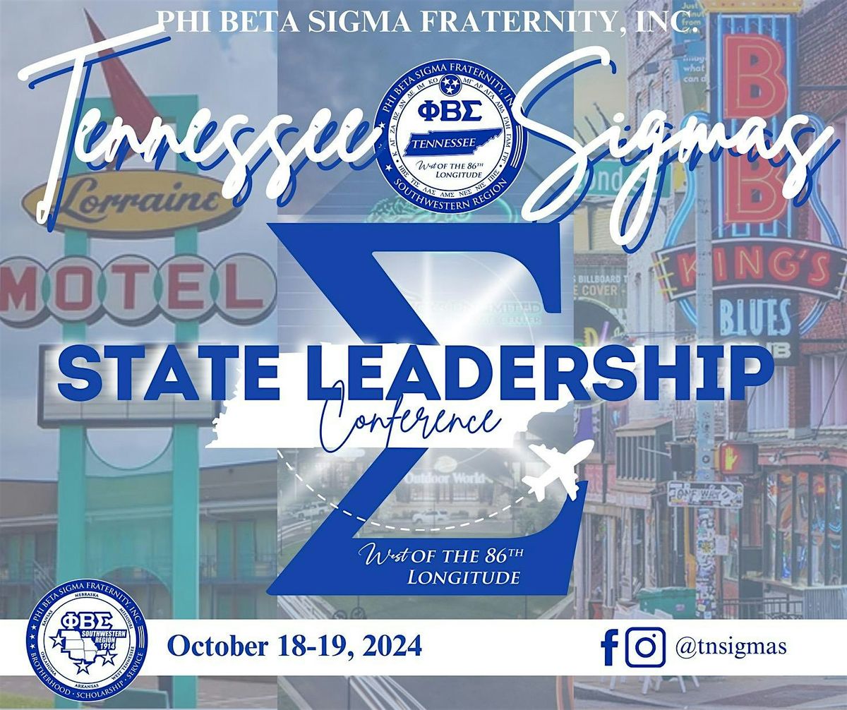 TN State Leadership Conference - Phi Beta Sigma Fraternity Inc.