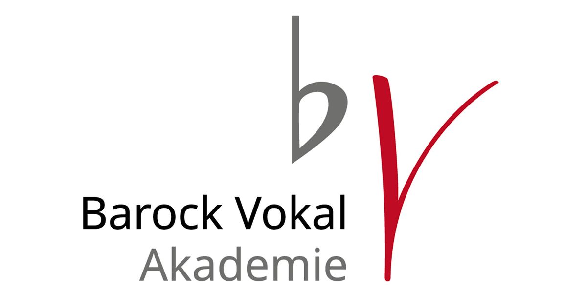 Barock Vokal Akademie 2024: H\u00e4ndel \u2013 Alcina