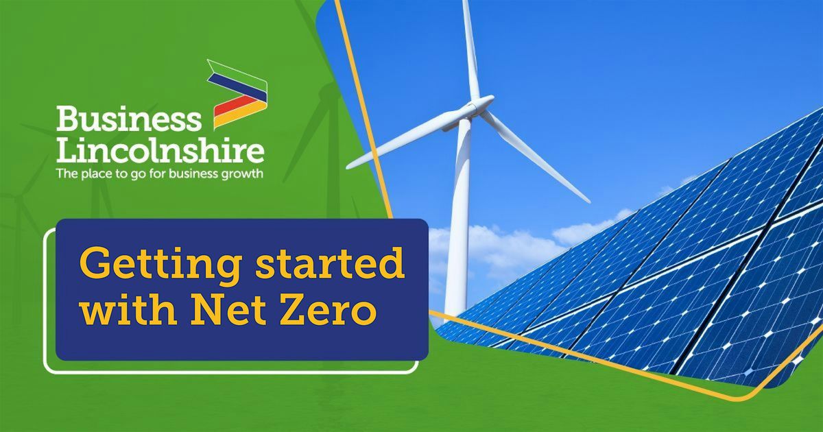 Fully-funded Net Zero Workshop - Low Carbon Lincolnshire