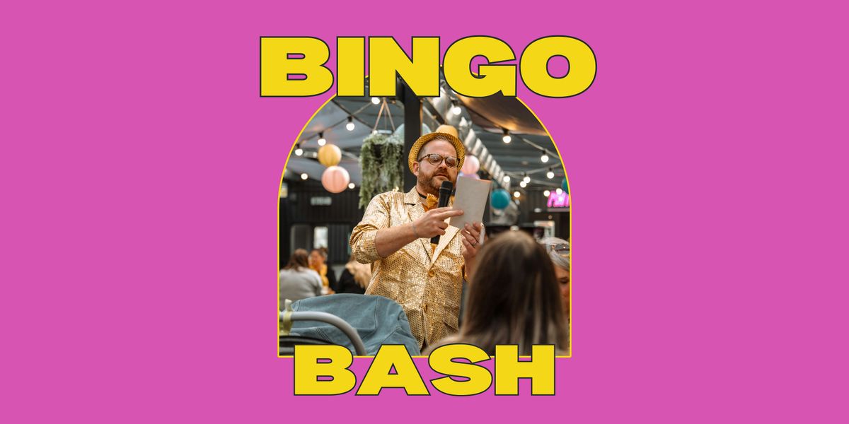 GOODSHEDS BINGO BASH