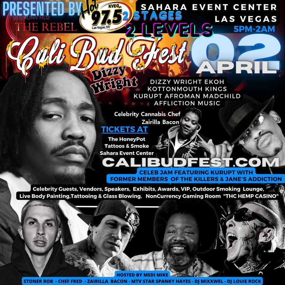 Cali Bud Fest Las Vegas