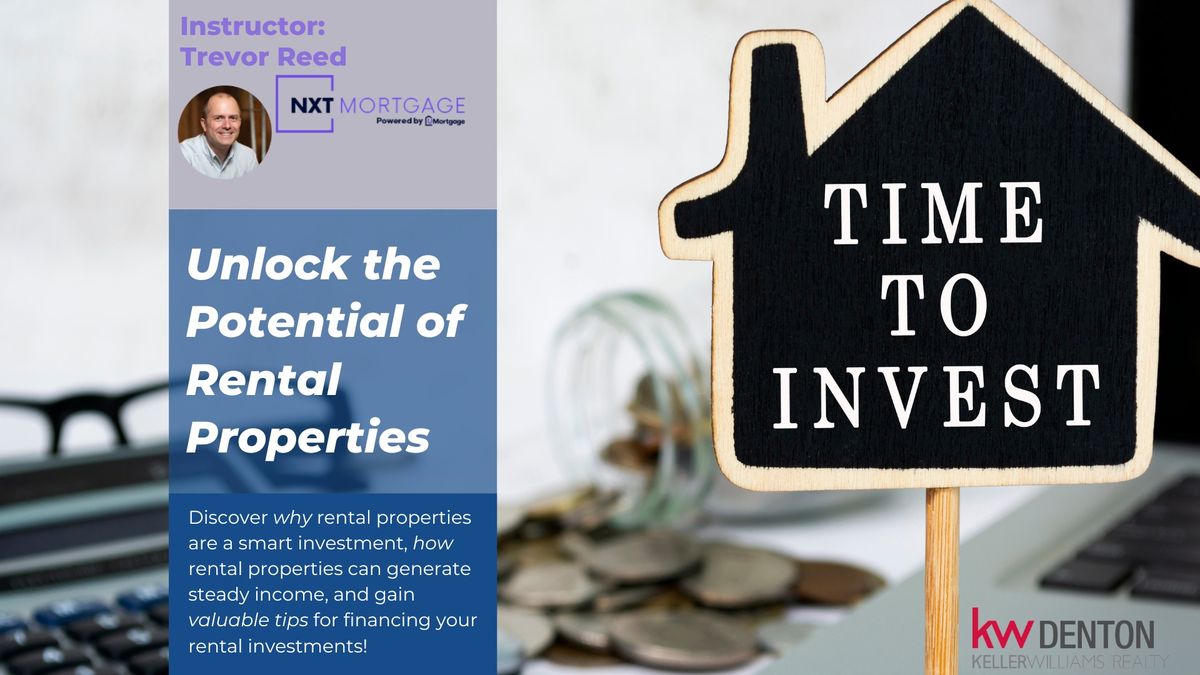 Unlock the Potential of Rental Properties: Beginner Real Estate Investing Class