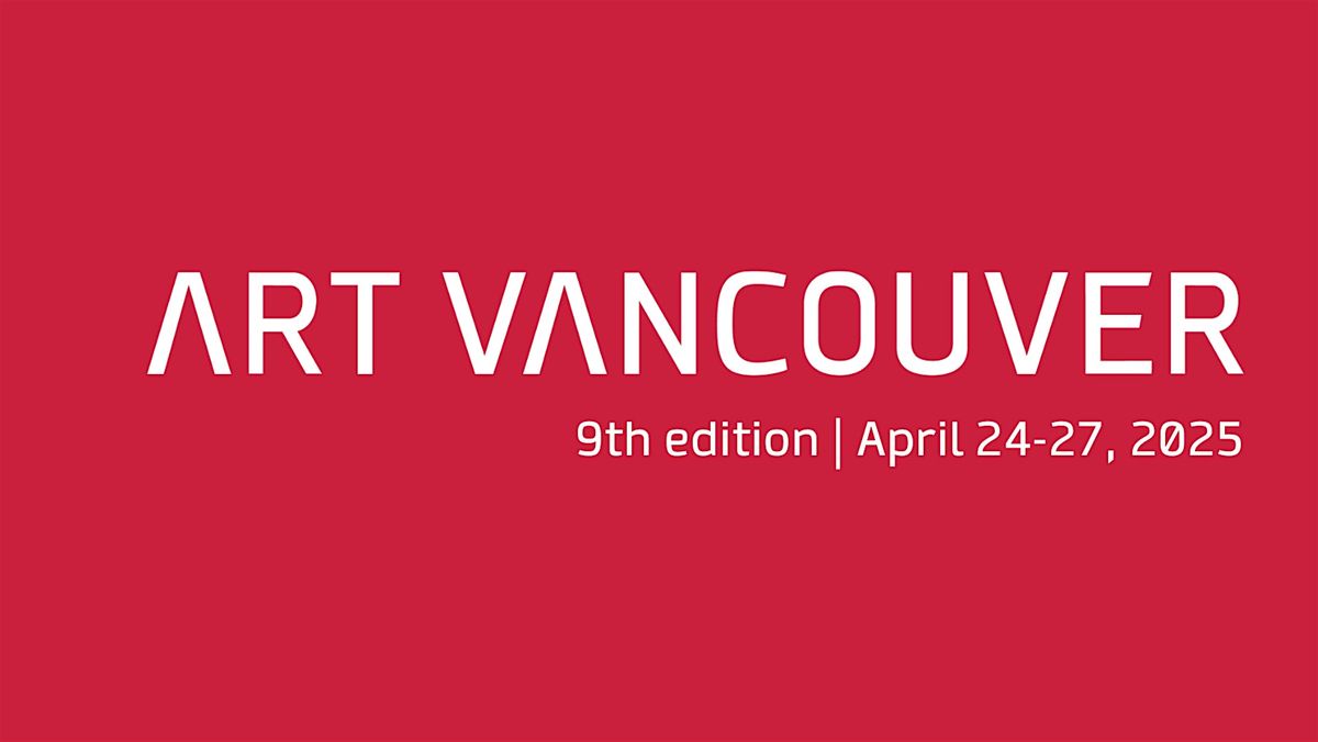 Art Vancouver 2025