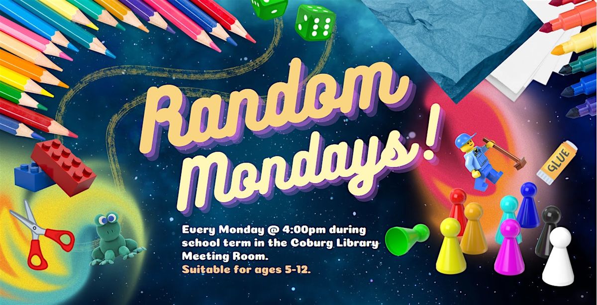 Random Mondays