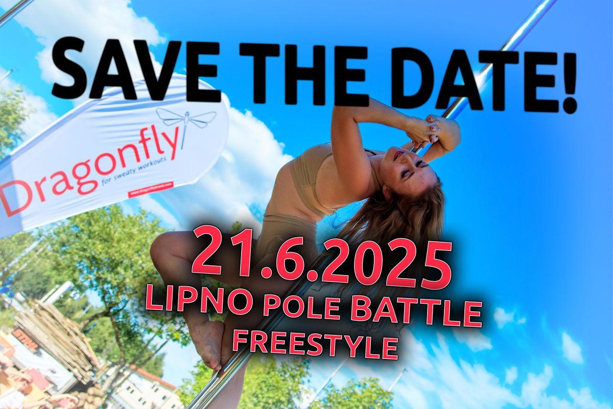 Lipno Pole Battle Freestyle 2025