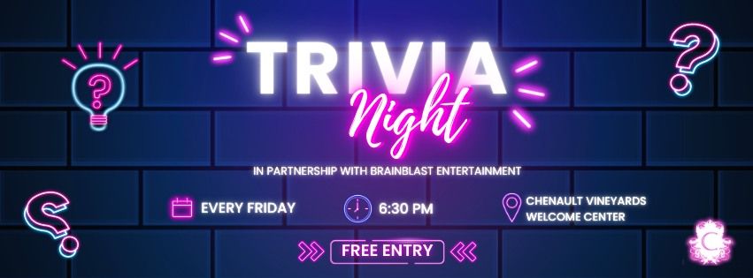 Free Trivia Night