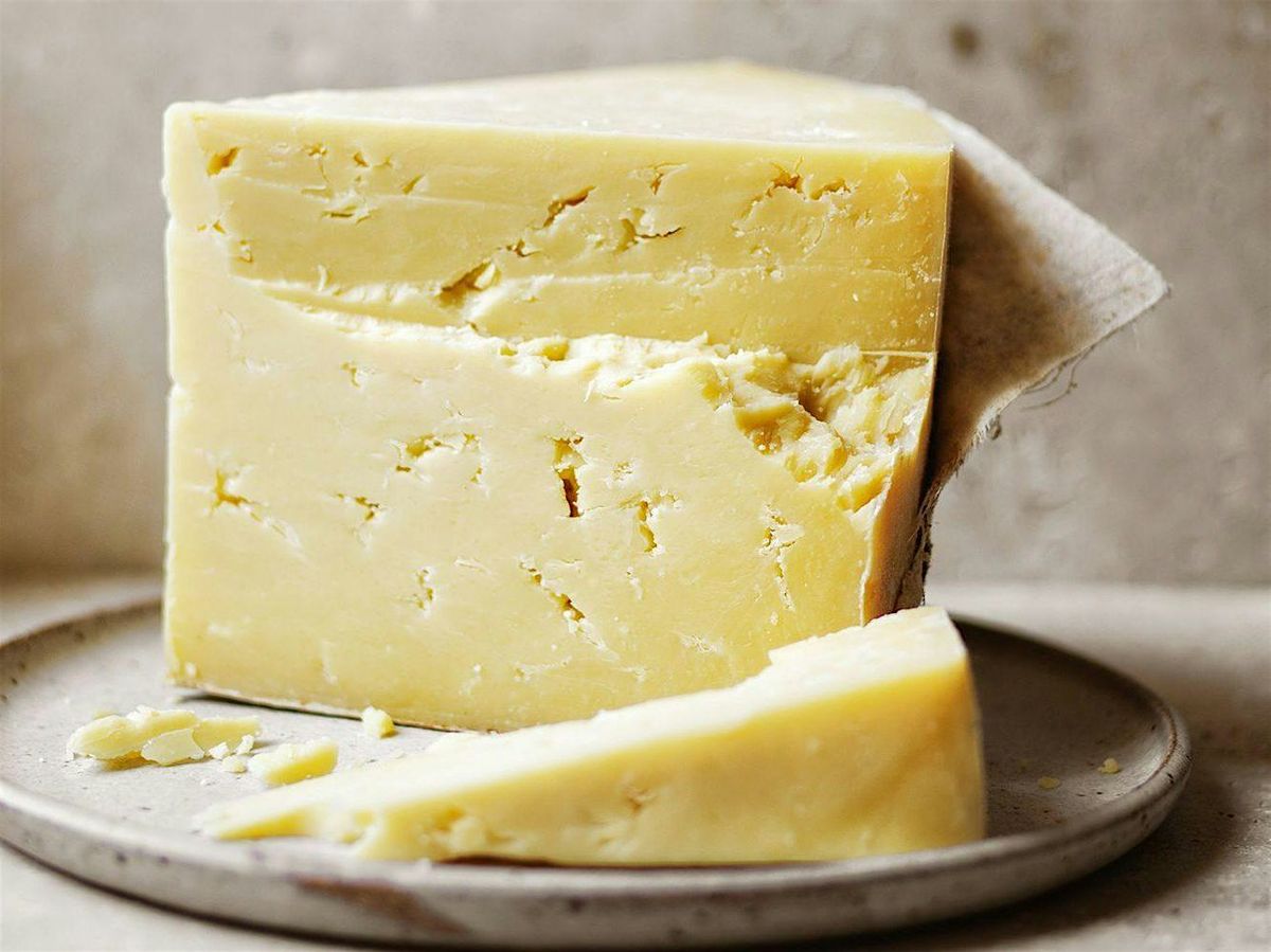 SOLD OUT! Cheddar Making Class - LEVEL 3- ADVANCED