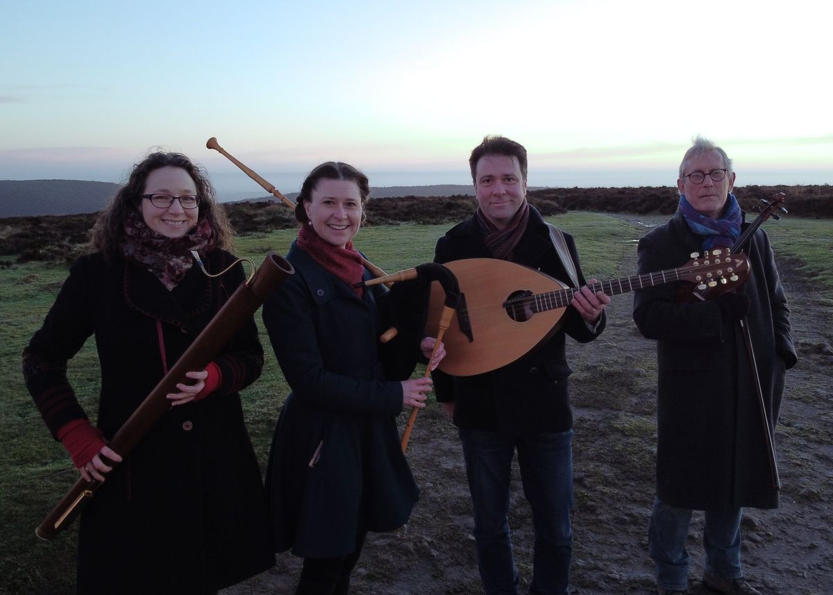 Gaudete! Songs, Tunes and Carols from Yuletide Past