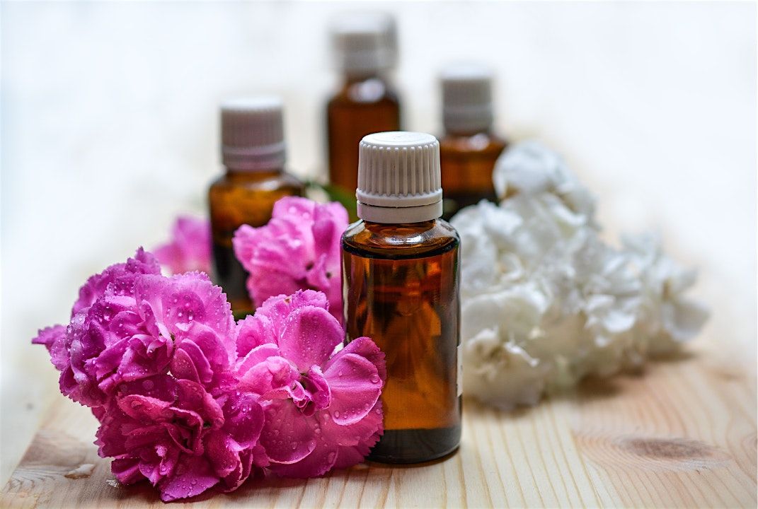 Aromatherapy Using Essential Oils For Natural Living - Free Online Training