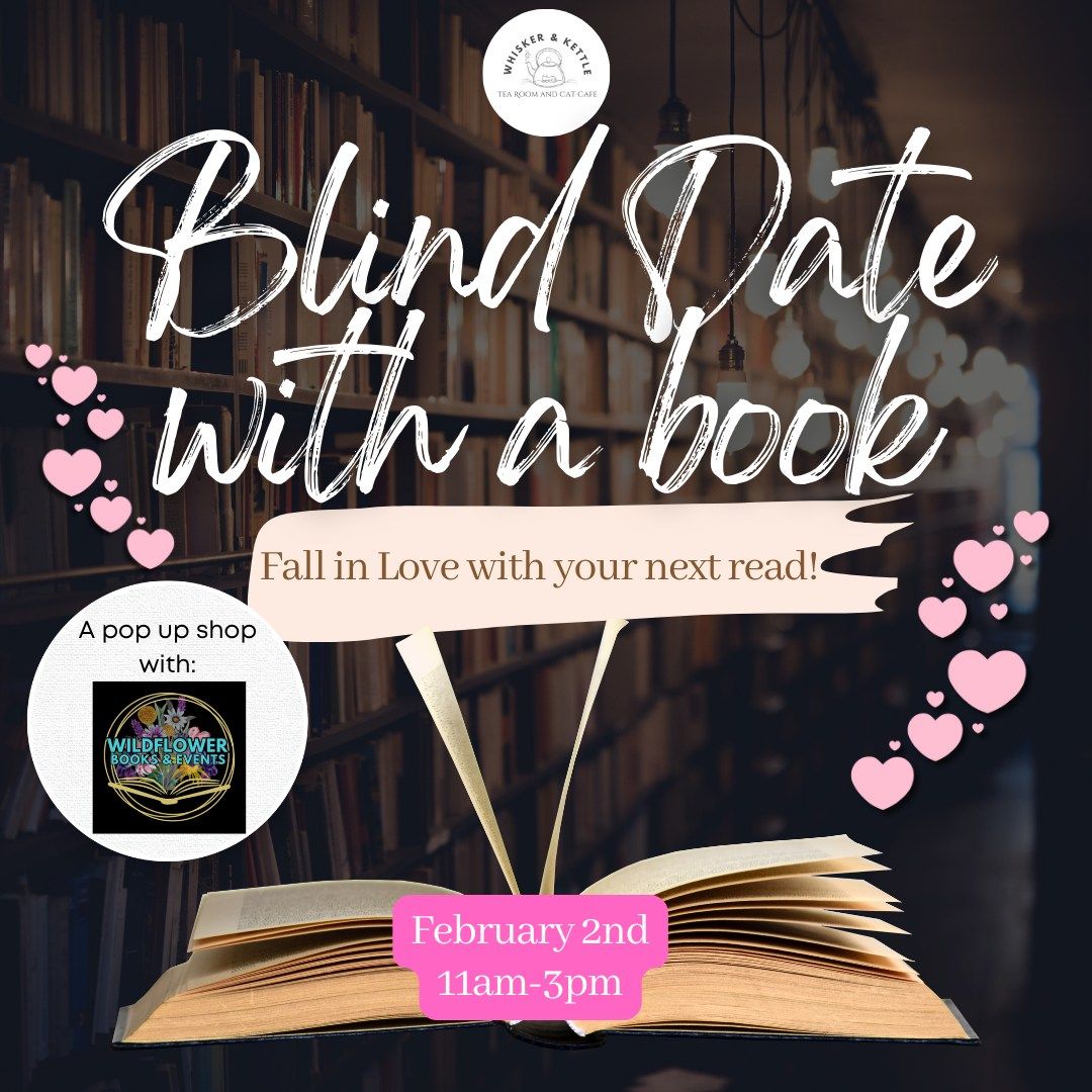 Blind Date with a Book!