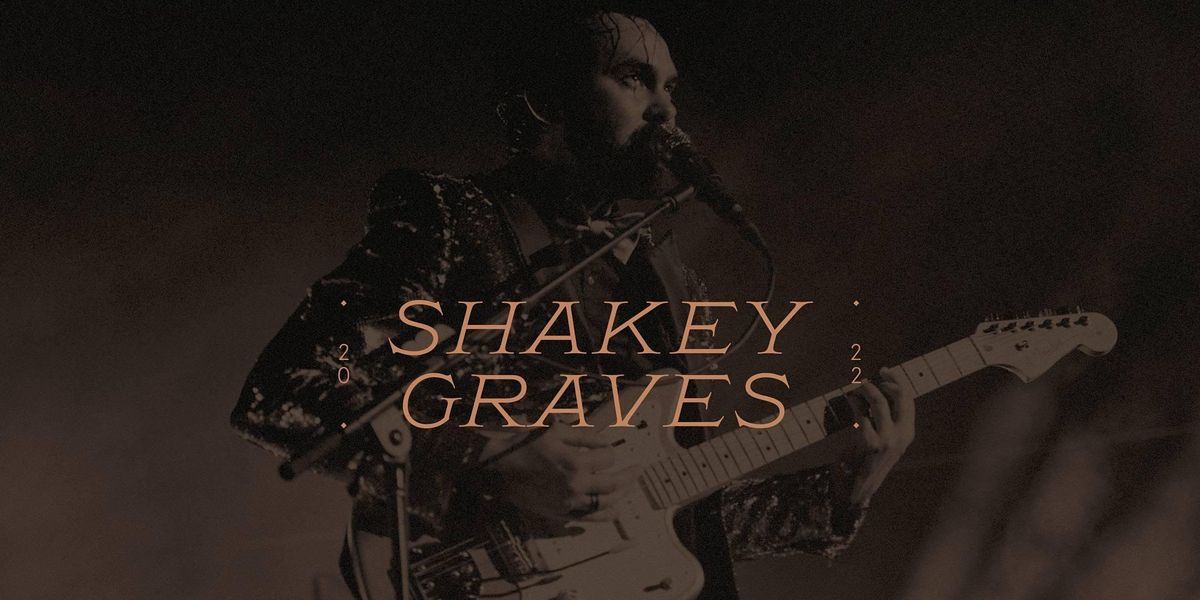 Shakey Graves