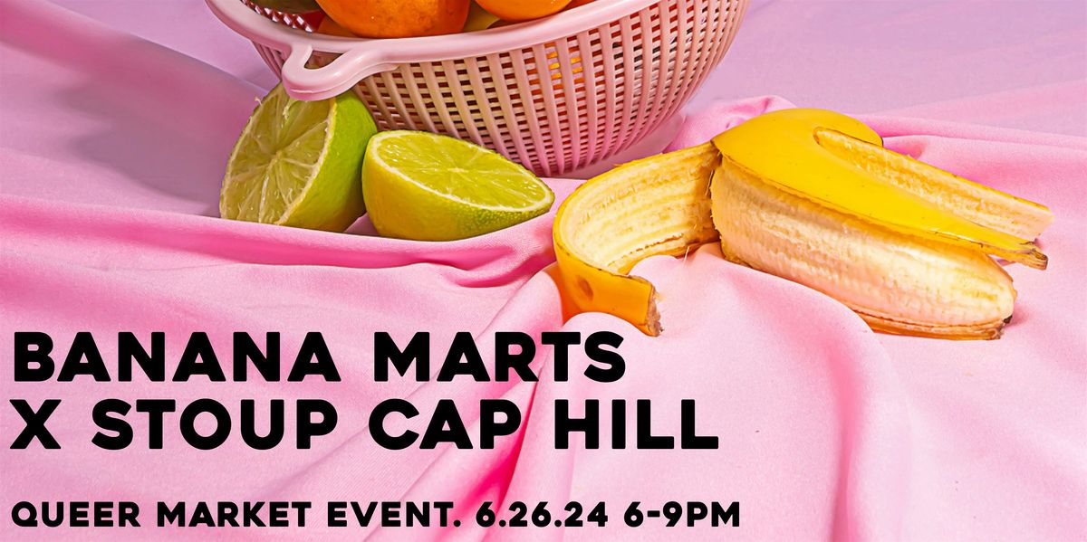 Pride Market Event at Stoup Capitol Hill