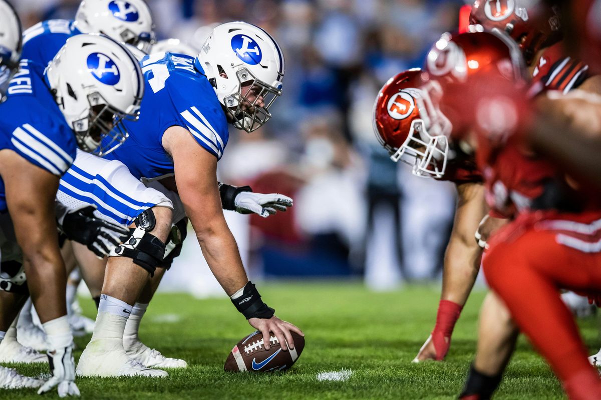 BYU vs Utah Tailgate