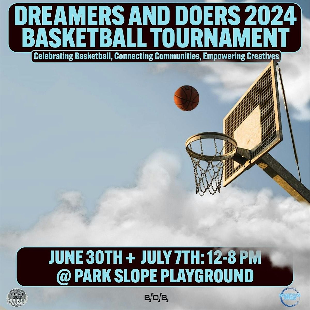 Dreamers and Doers Basketball Tournament