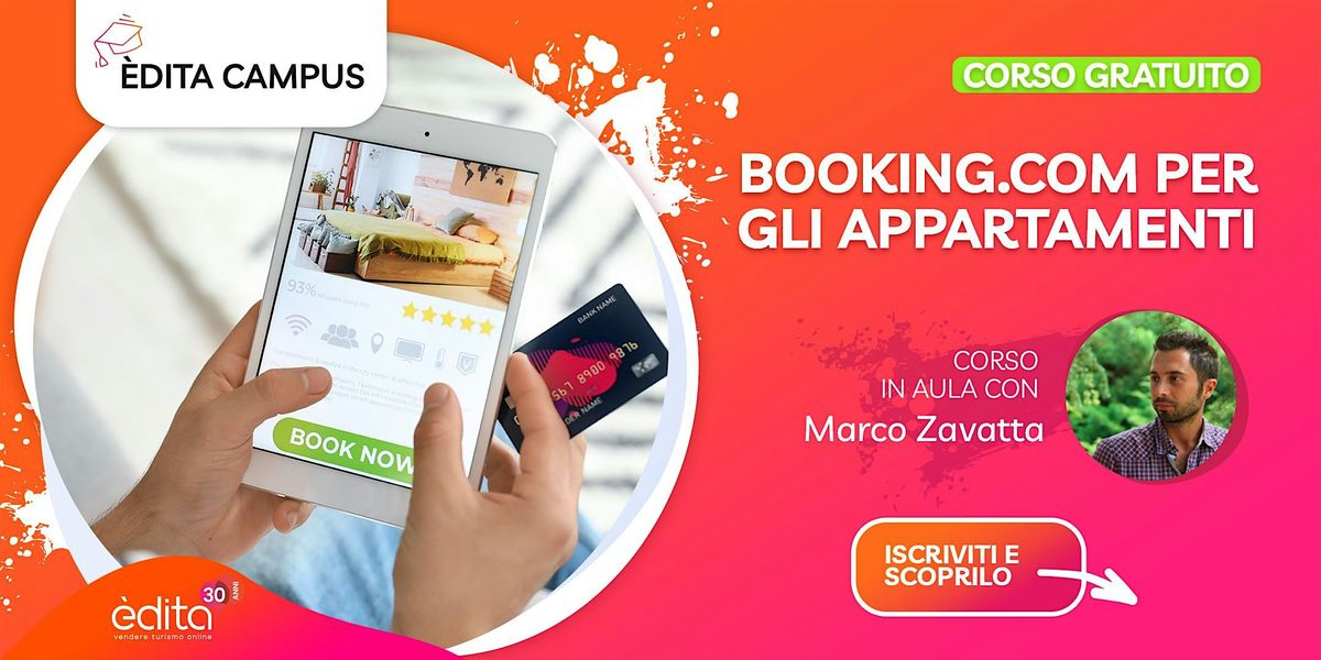 Booking.com per gli appartamenti