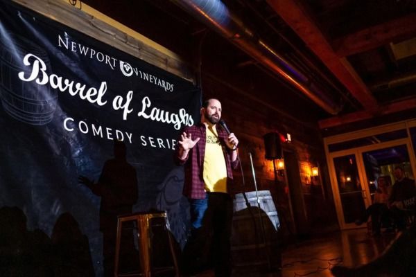 Barrel of Laughs Comedy Show