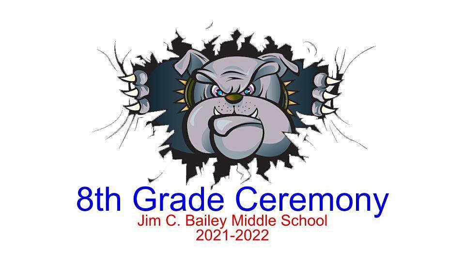 8th Grade Celebration Ceremony