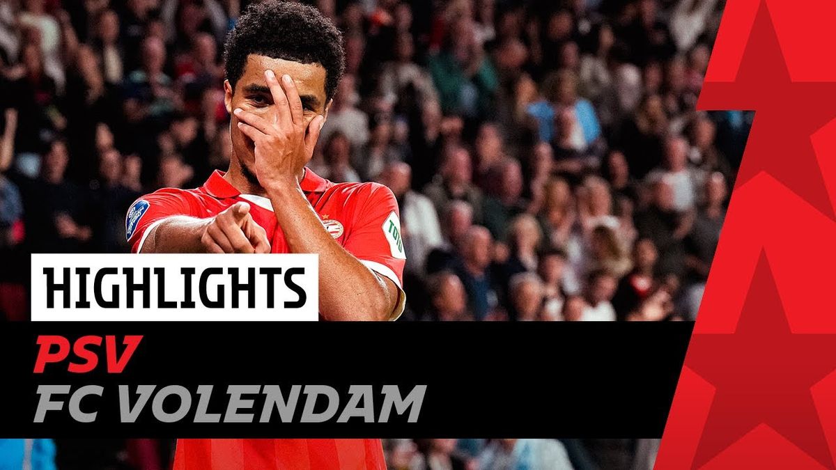 PSV Eindhoven vs FC Volendam Tickets