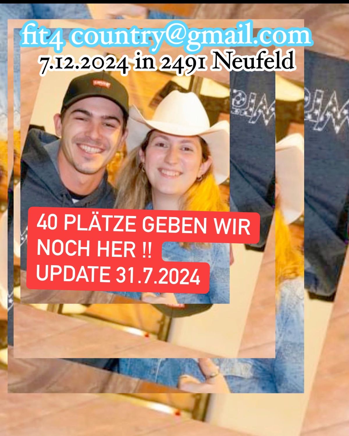 7\u2022Country Catalan Christmas mit Federica & Pol F.Ryan  am Neufeldersee 