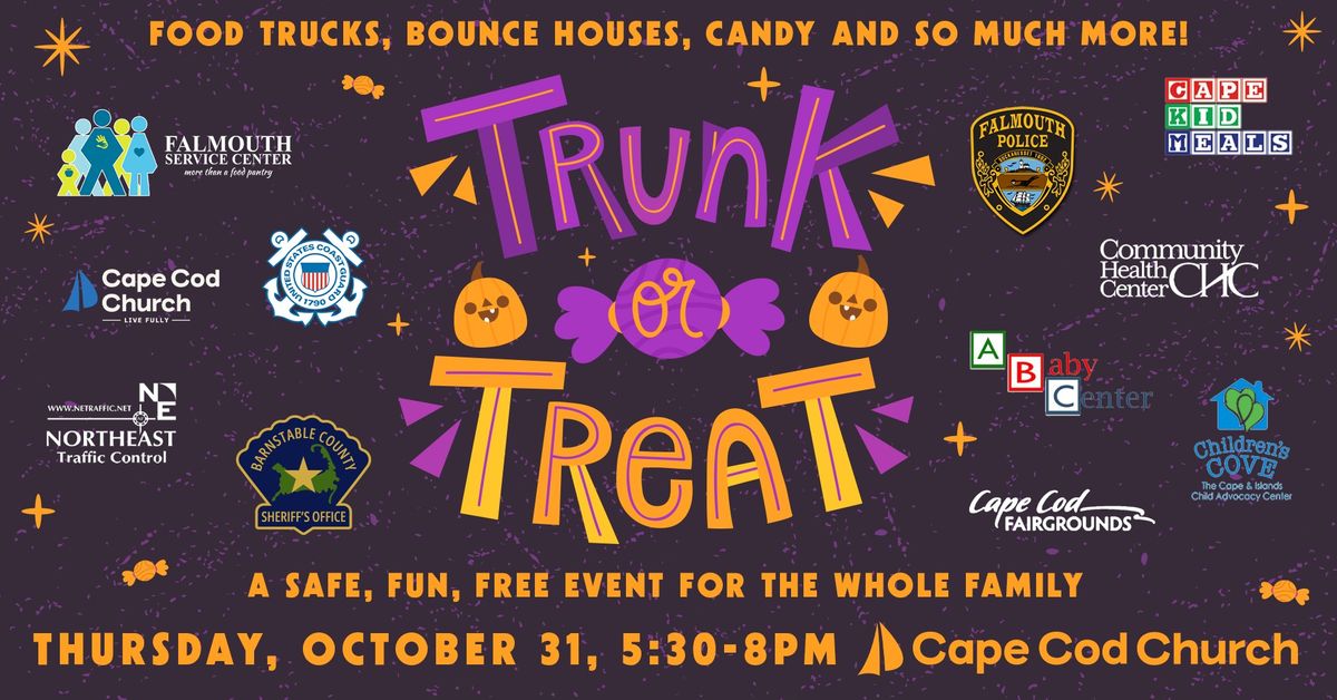 Trunk or Treat