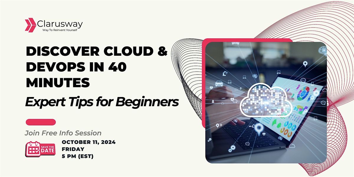 Discover Cloud & DevOps in 40 Minutes: Expert Tips for Beginners