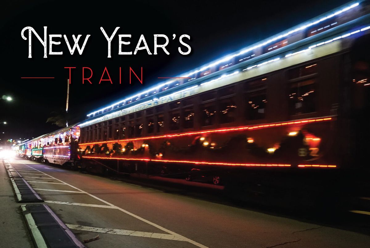 New Year's Train