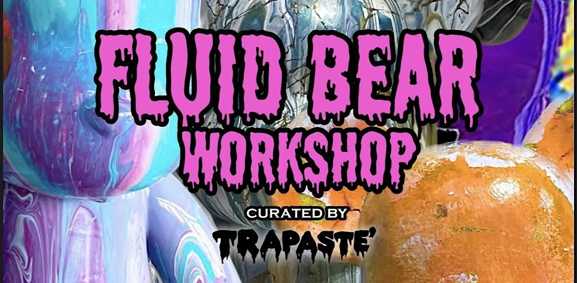 FLUID BEAR Essentials Gallery, Miami, 1 December 2023