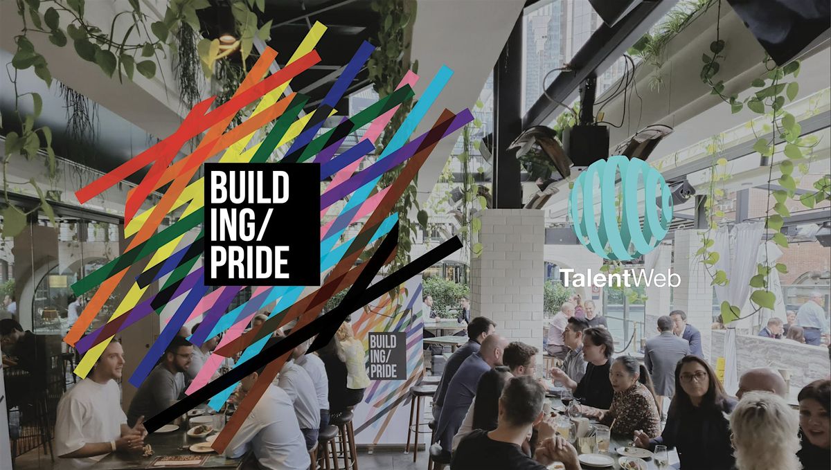 QLD BuildingPride Networking May 2024