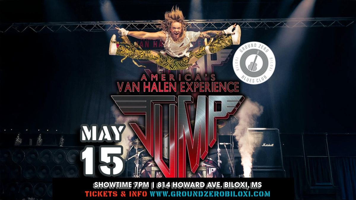 JUMP: America's Van Halen Experience