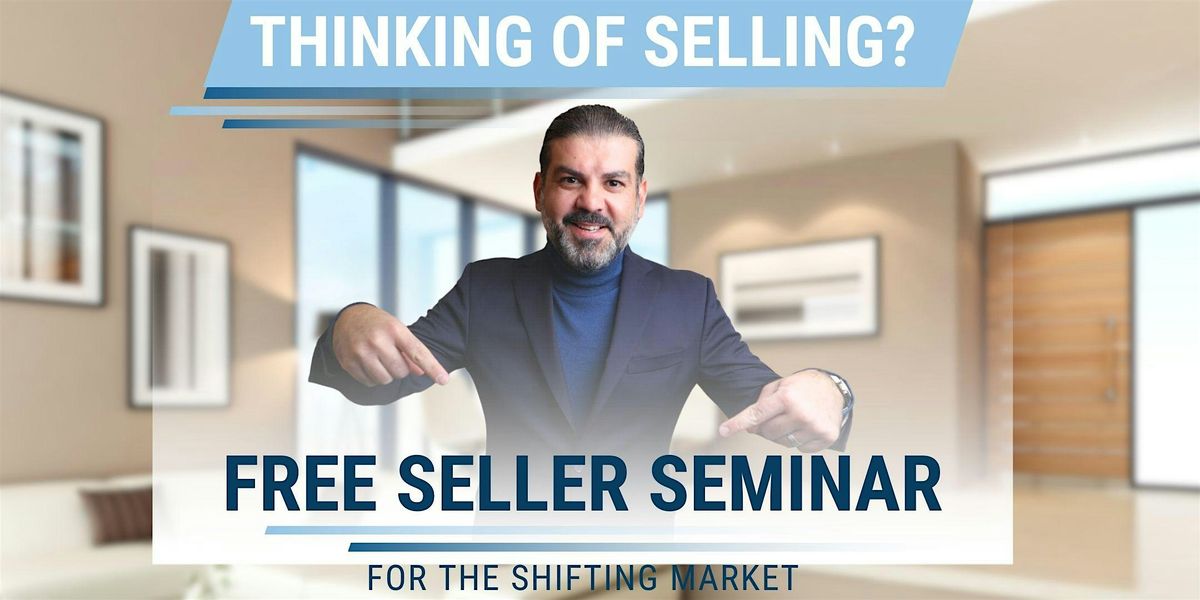 FREE HOME SELLER SEMINAR