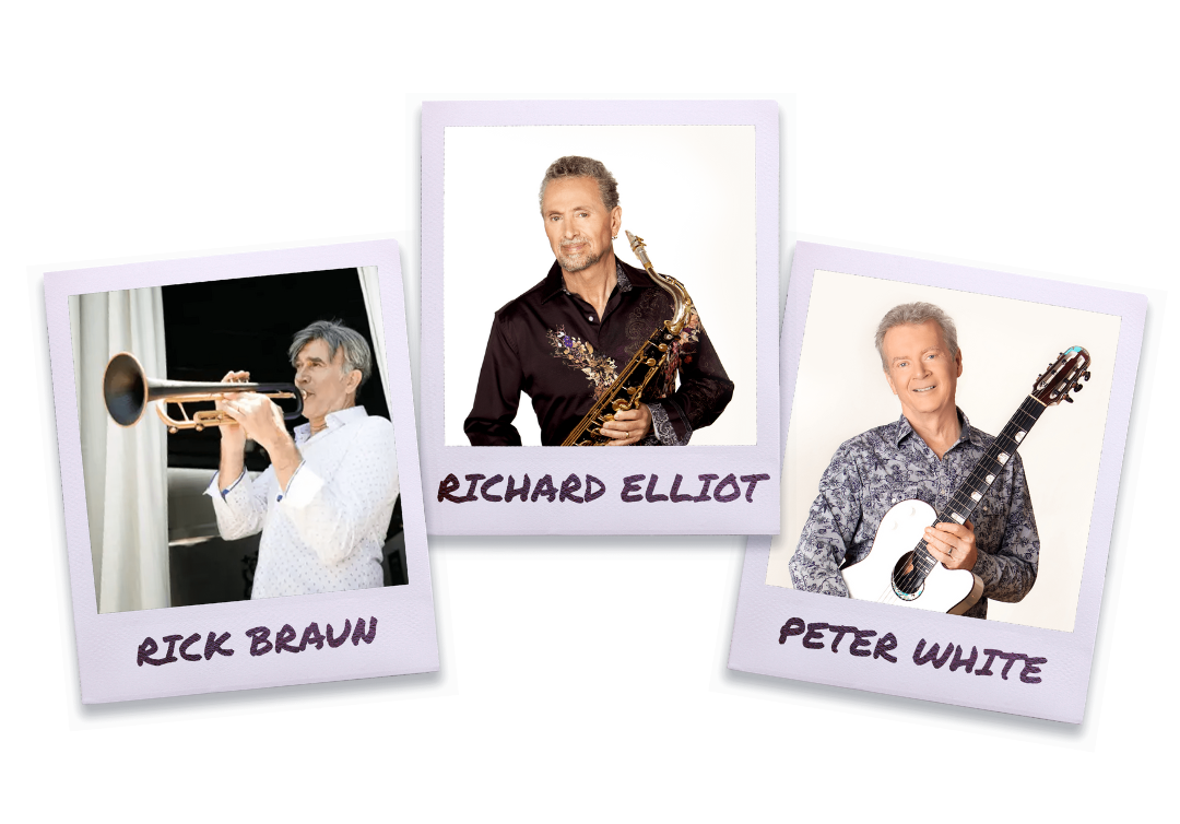 Jazz Attack at Rehoboth Beach Convention Center