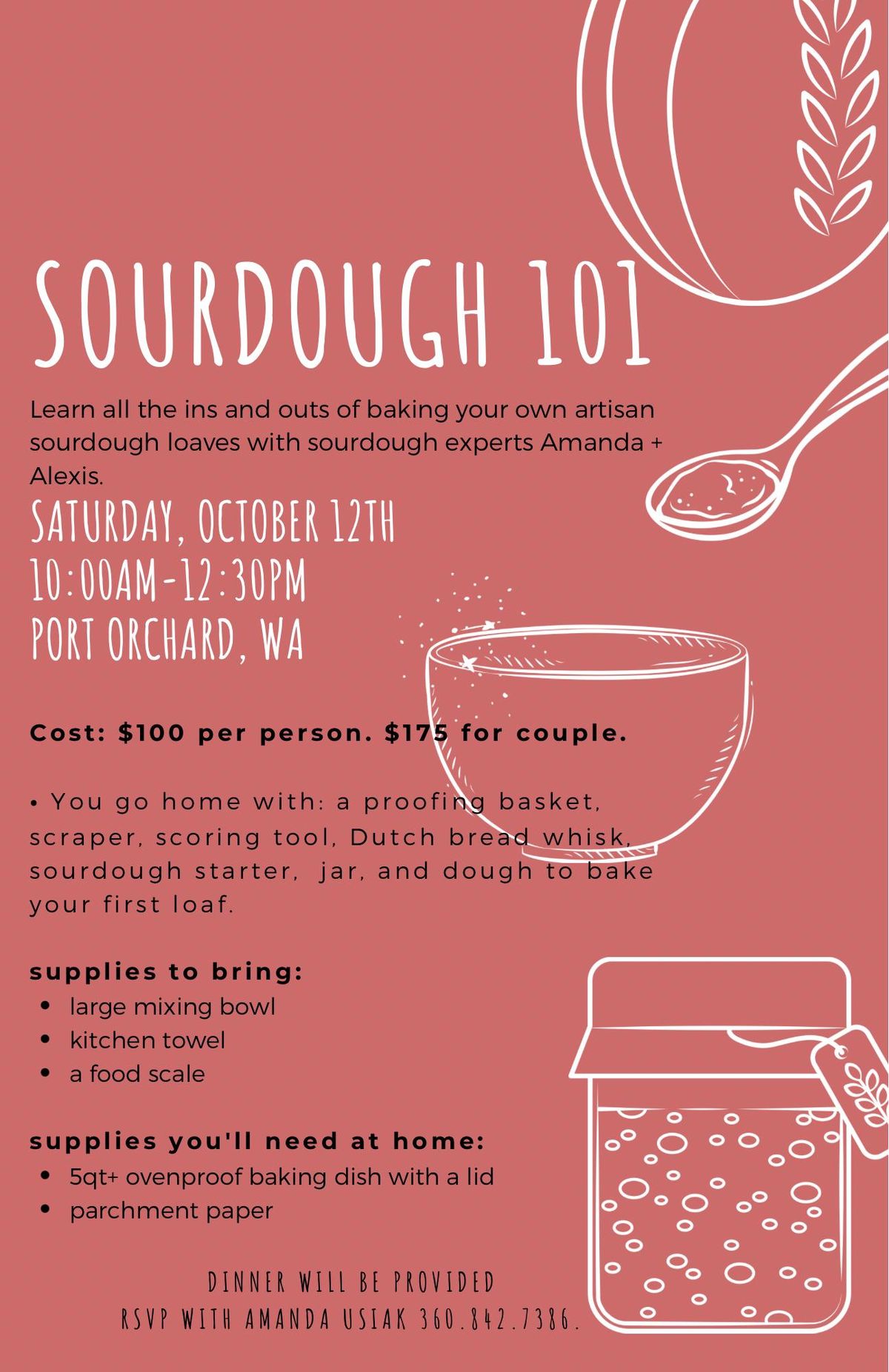 Sourdough 101