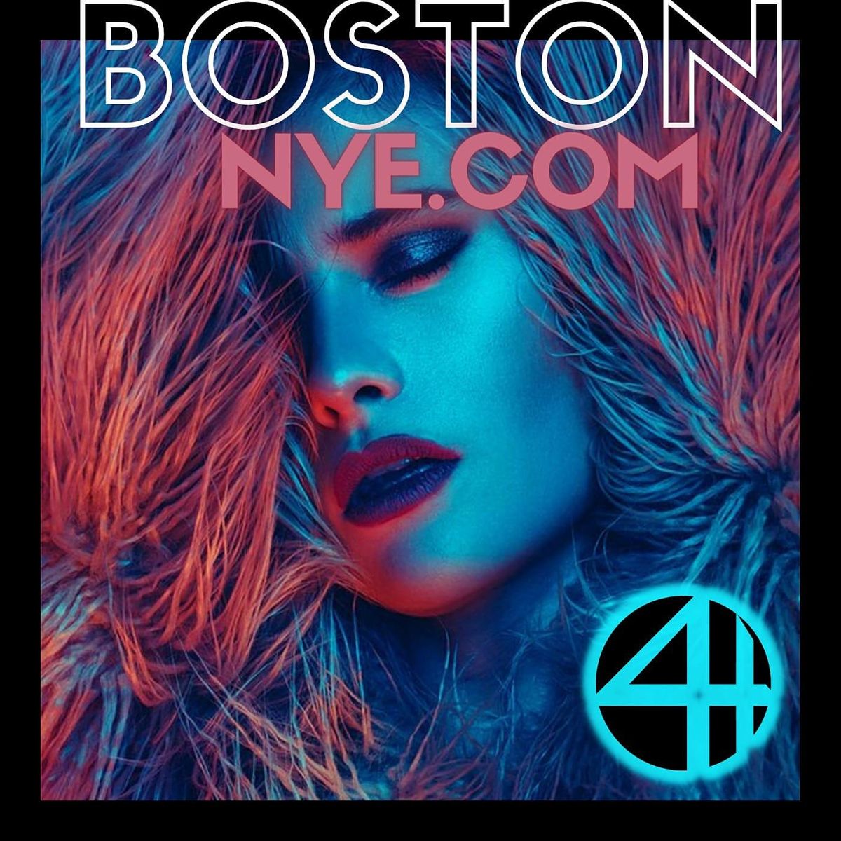 4TH Wall Bar celebrates New Years Eve in Boston 2022, 4th Wall