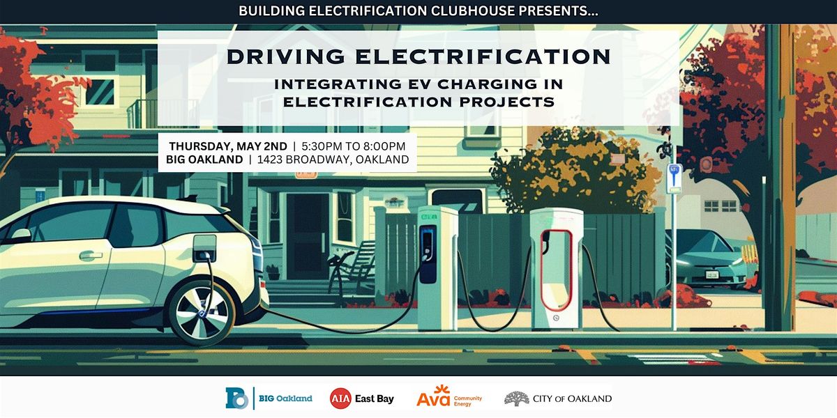 Driving Electrification: Integrating EV Charging in Electrification