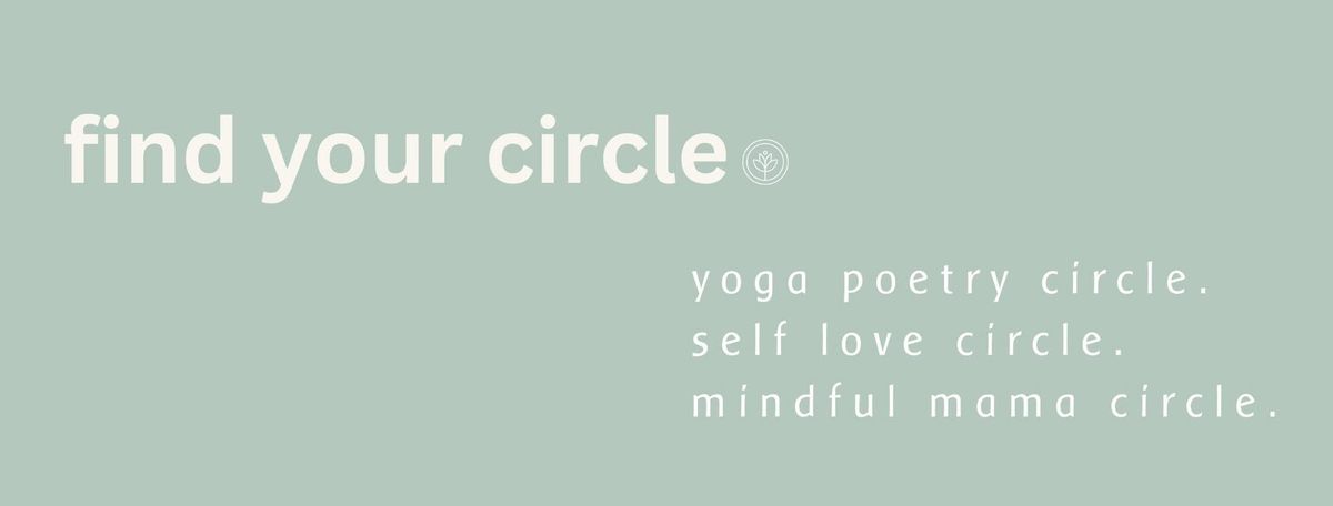 February Yoga Poetry Circle Launch